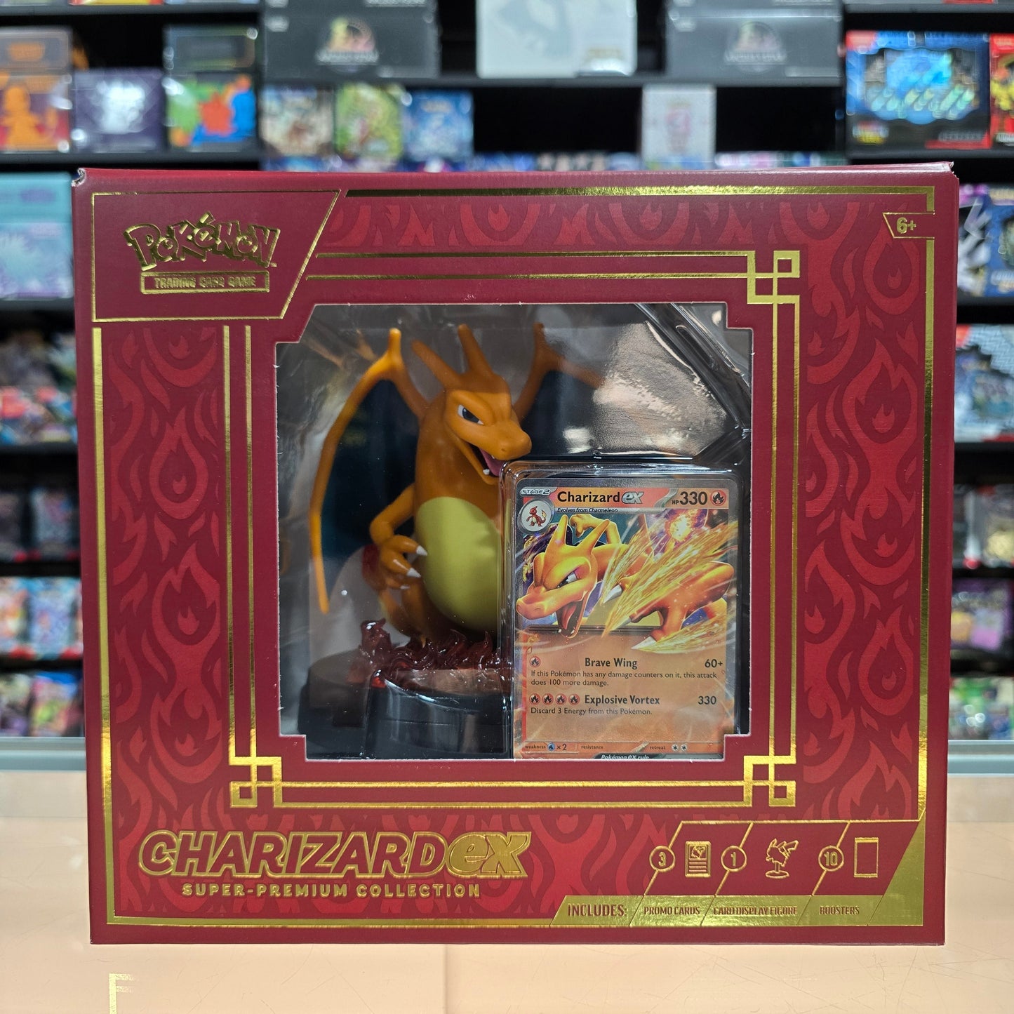 Super-Premium Collection (Charizard ex)