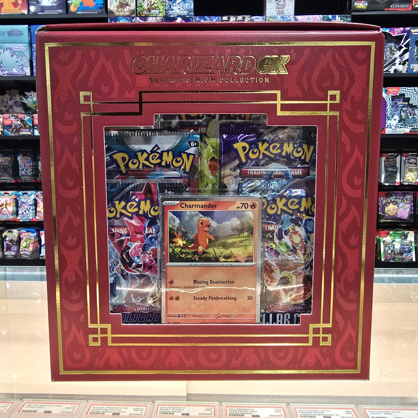 Super-Premium Collection (Charizard ex)