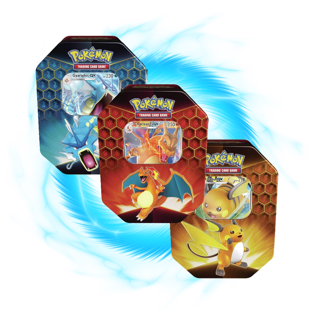 Hidden Fates Tin