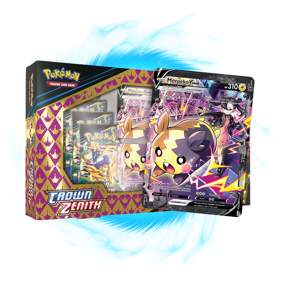 Crown Zenith Mopeko V-Union Collection Box