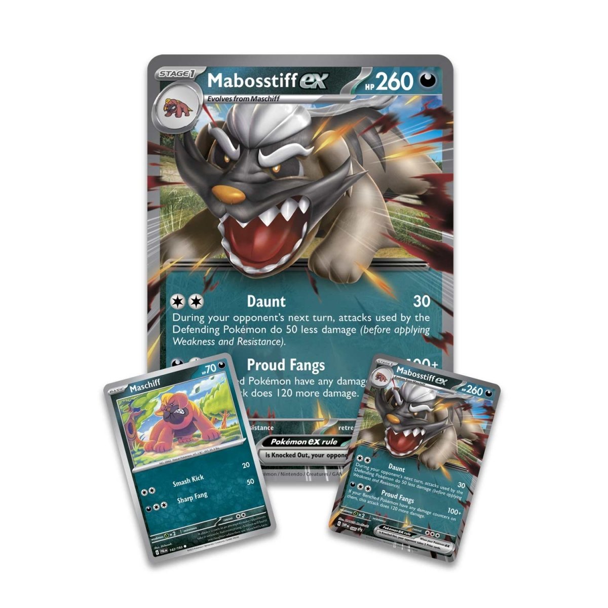 Mabosstiff ex Collection Box