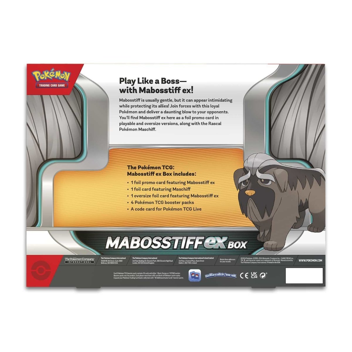 Mabosstiff ex Collection Box