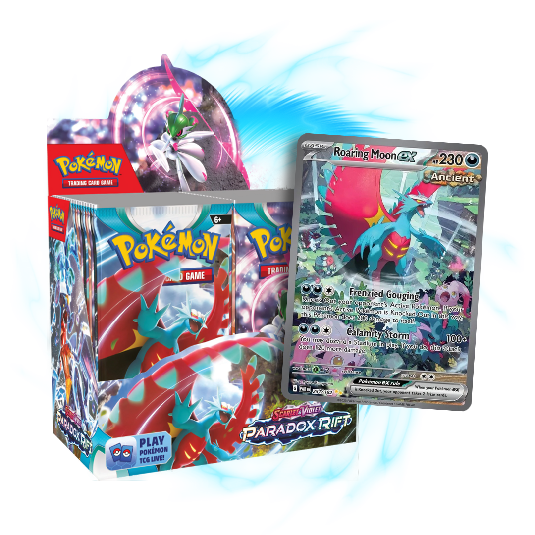 Paradox Rift Booster Box