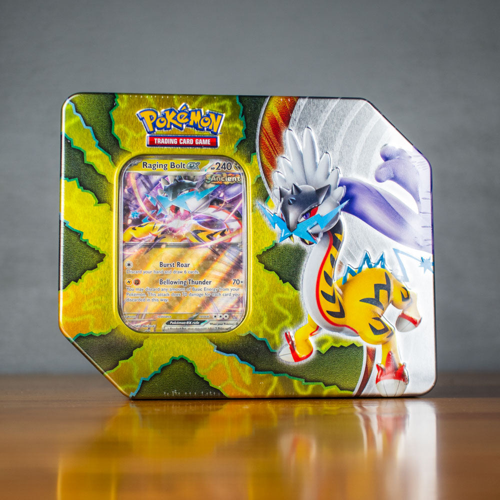Sale Paradox Destinies Tin Case