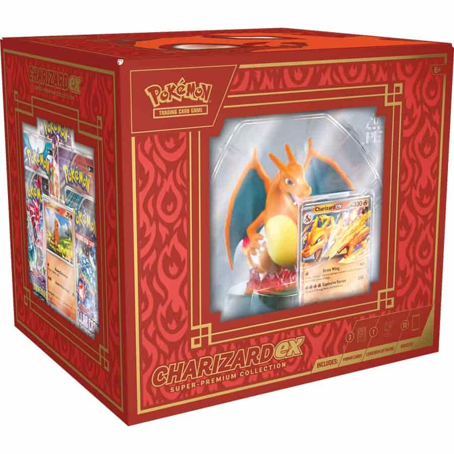 Super-Premium Collection (Charizard ex)