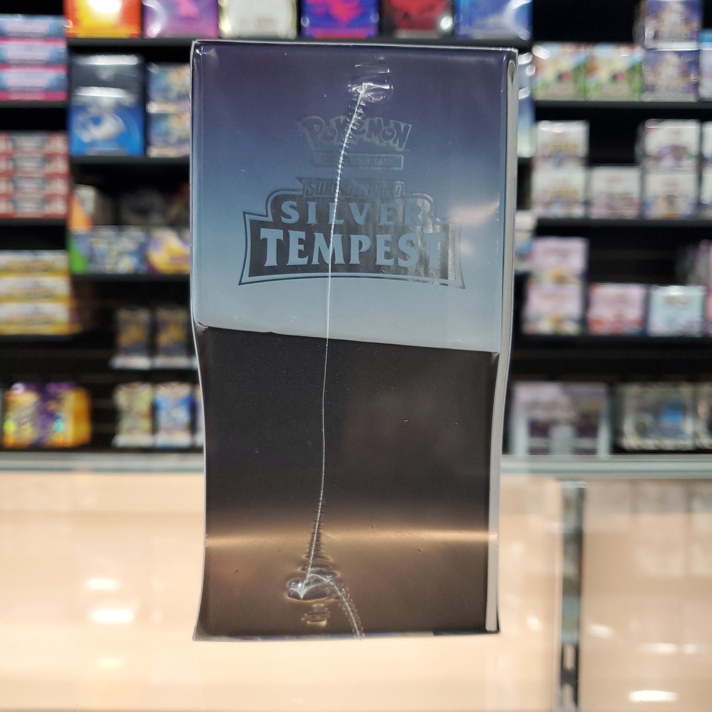 Sword & Shield: Silver Tempest - Elite Trainer Box