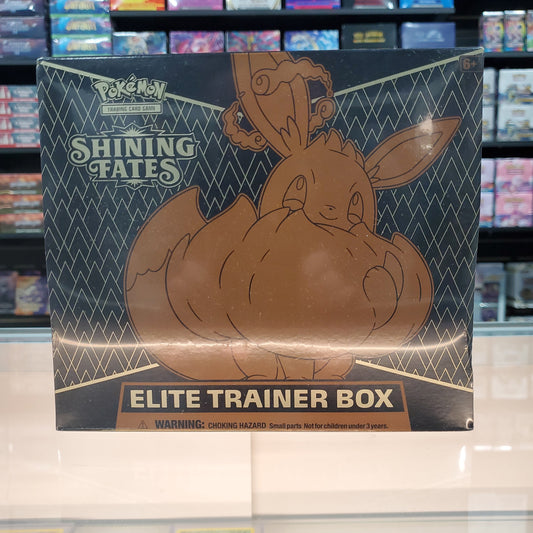 Shining Fates - Elite Trainer Box