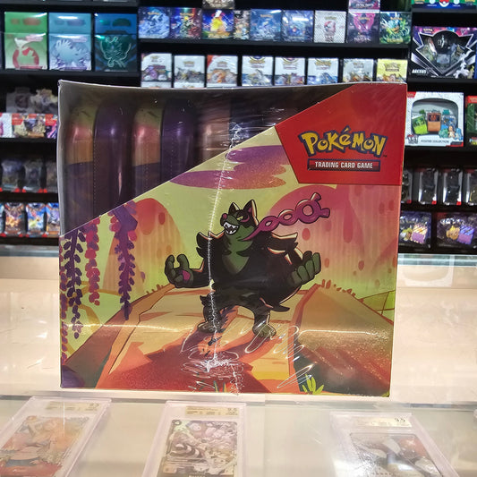 Scarlet & Violet: Shrouded Fable - Mini Tin Display