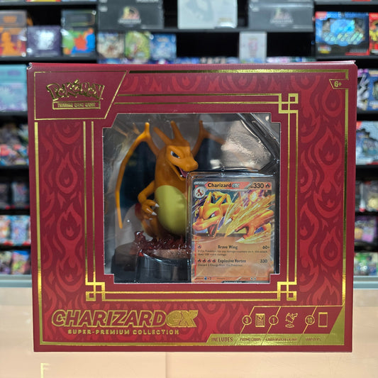 Super-Premium Collection (Charizard ex)