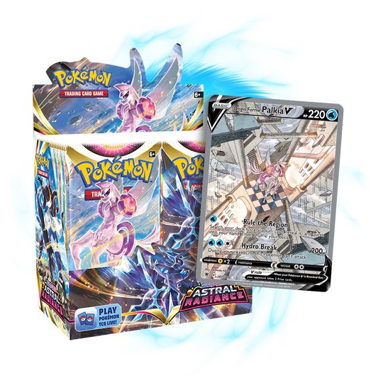 Astral Radiance Booster Box