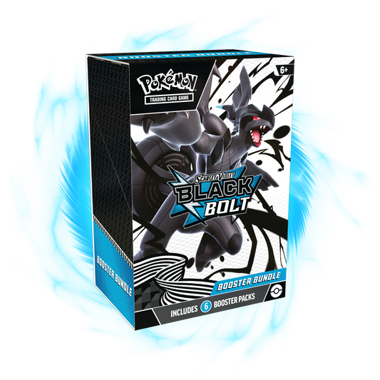 Black Bolt Booster Bundle