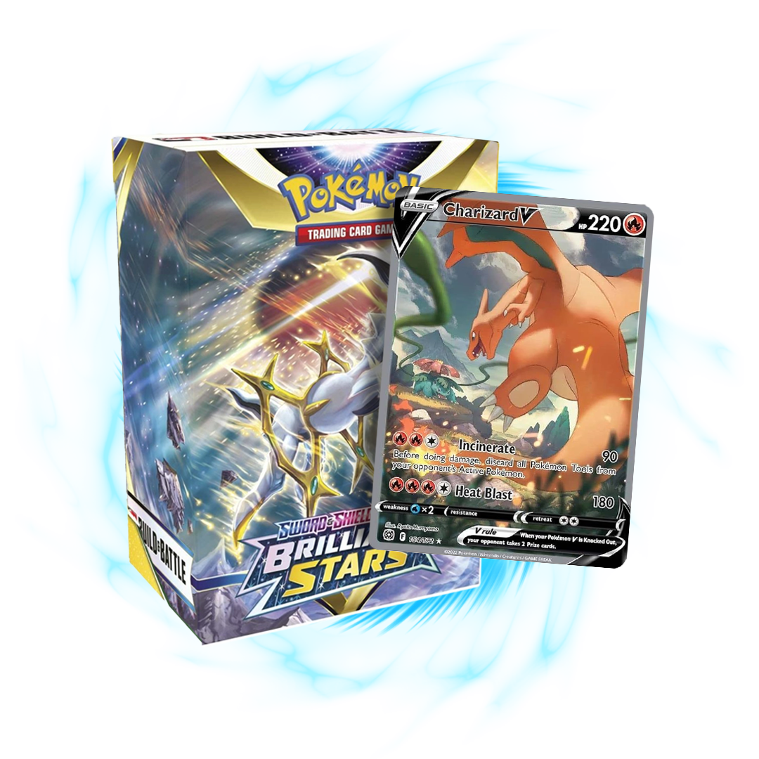 Brilliant Stars Build & Battle Kit
