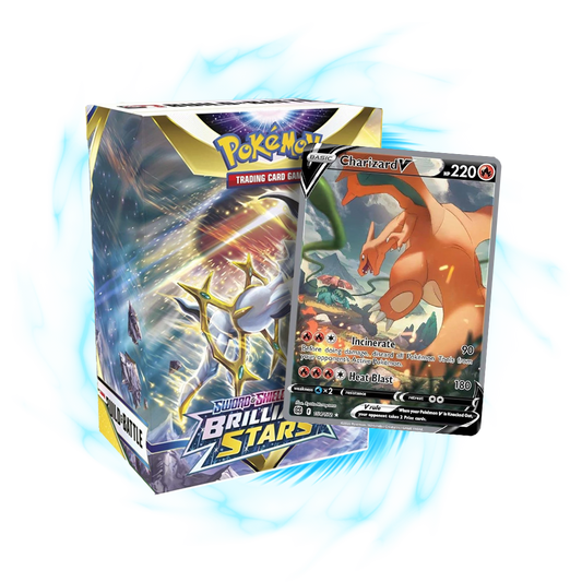 Brilliant Stars Build & Battle Kit