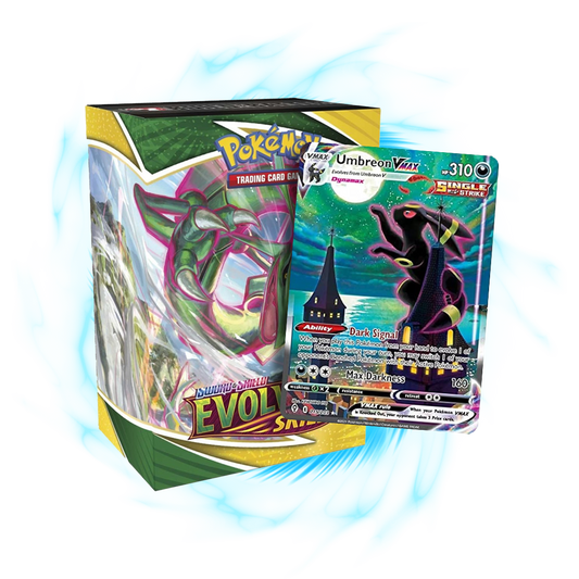 Evolving Skies Build & Battle Kit
