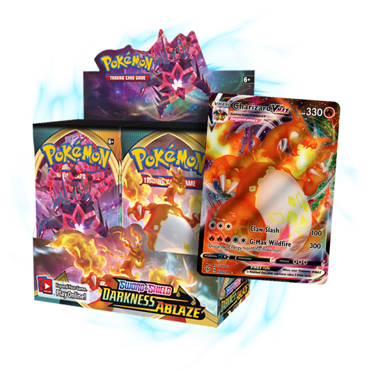 Darkness Ablaze Booster Box