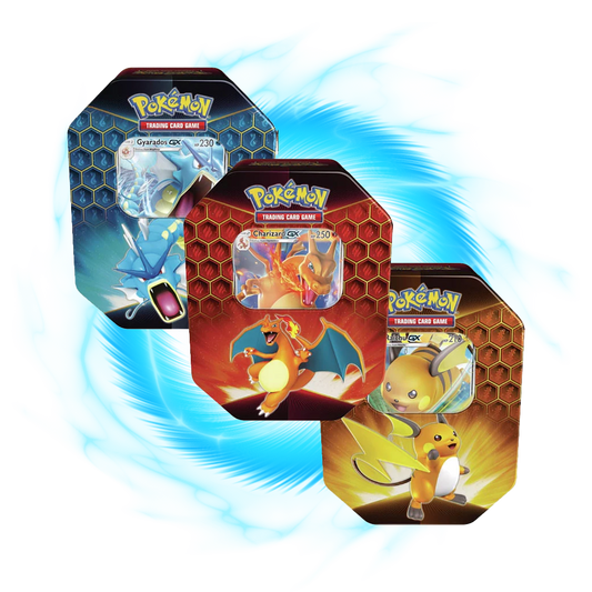 Hidden Fates Tin