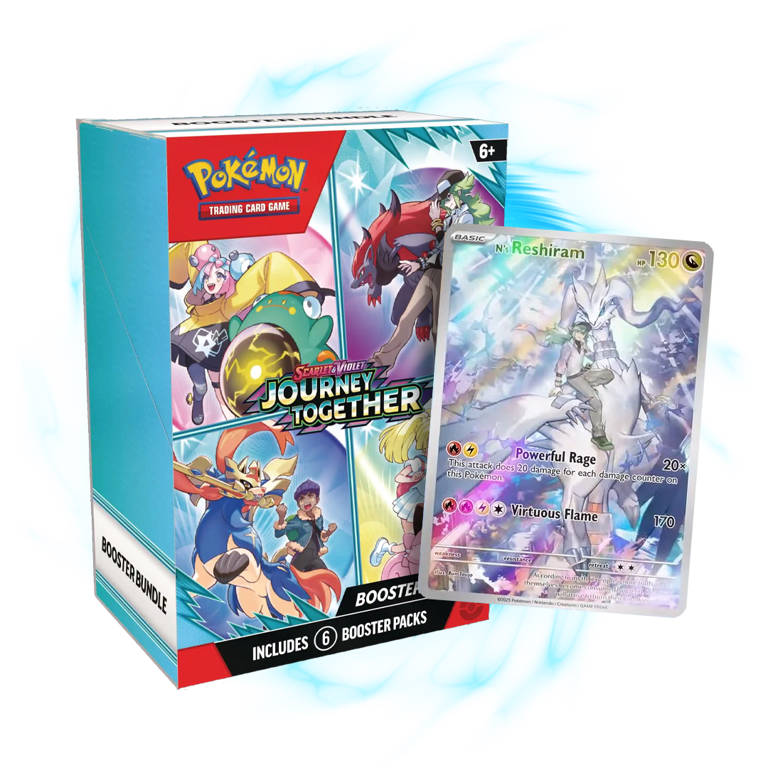 Journey Together Booster Bundle