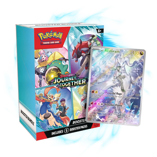 Journey Together Booster Bundle