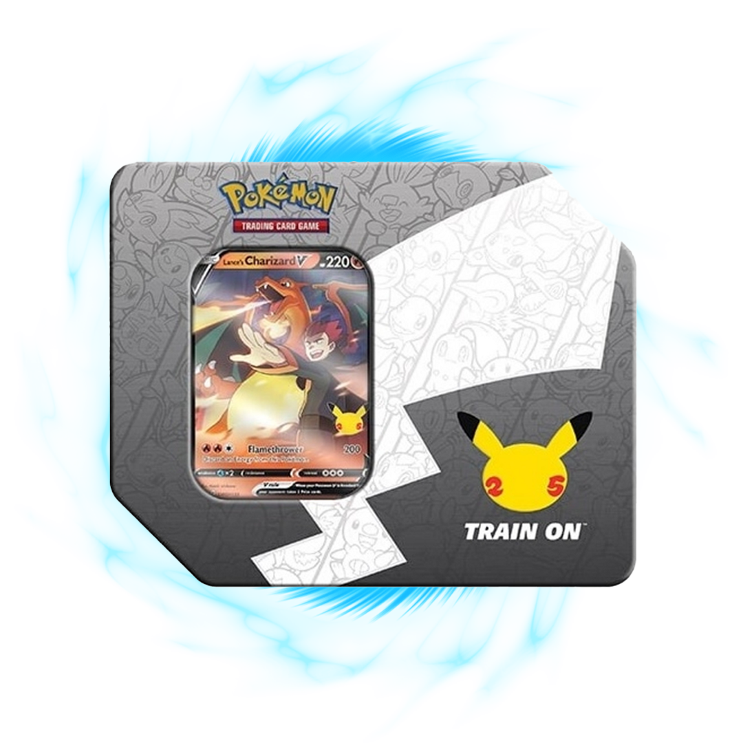 Lance Celebration Tin