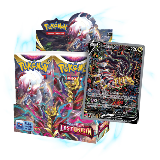 Lost Origin Booster Box