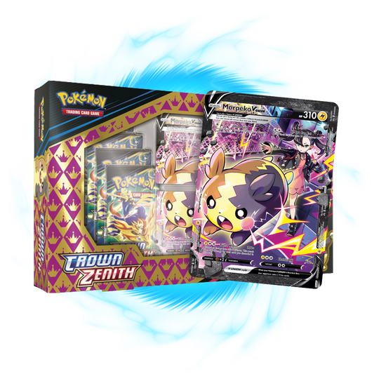 Crown Zenith Mopeko V-Union Collection Box