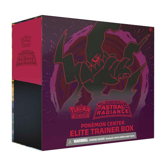 Sword & Shield Astral Radiance Elite Trainer Box