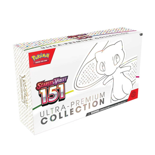 & Violet-151 Ultra-Premium Collection