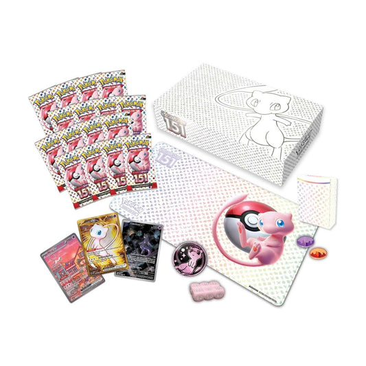 & Violet-151 Ultra-Premium Collection