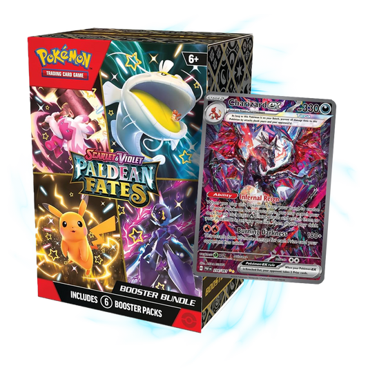 Paldean Fates Booster Bundle