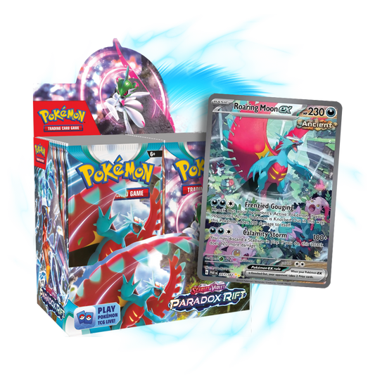 Paradox Rift Booster Box