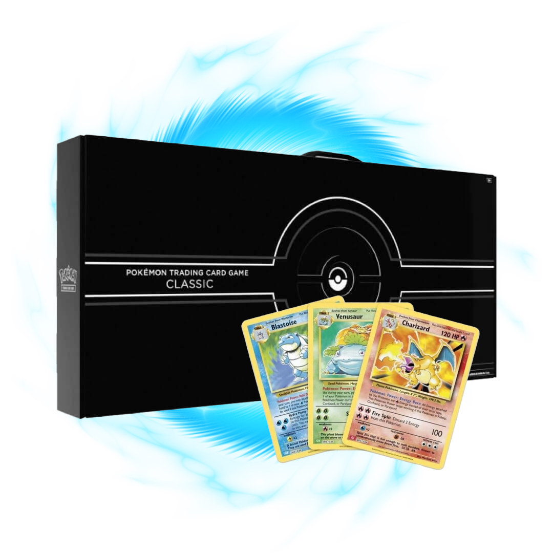 Classic Collection Premium Collection Box