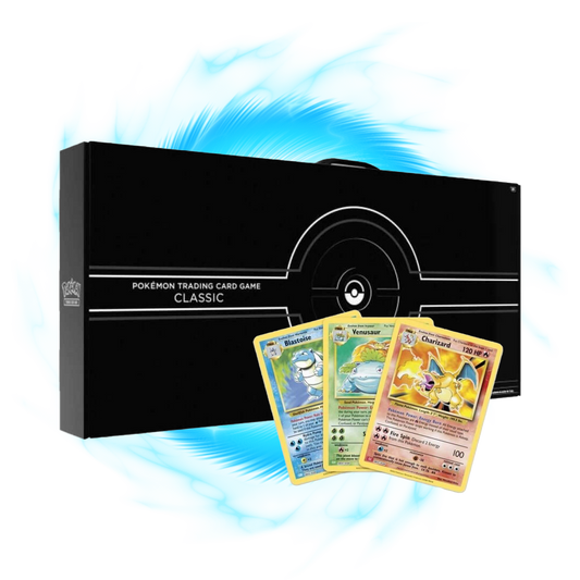 Classic Collection Premium Collection Box
