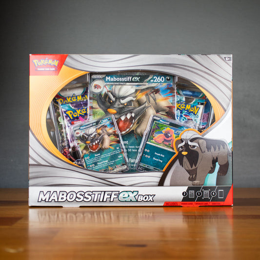 Mabosstiff ex Collection Box