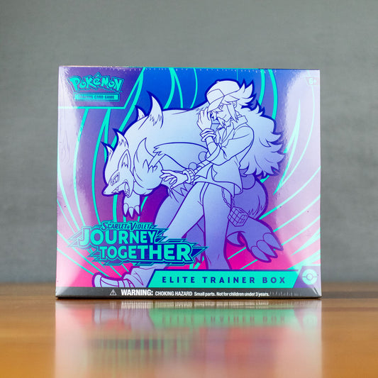 Journey Together Elite Trainer Box