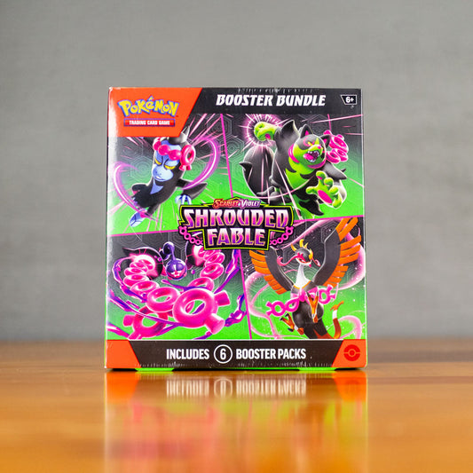Destined Rivals Elite Trainer Box