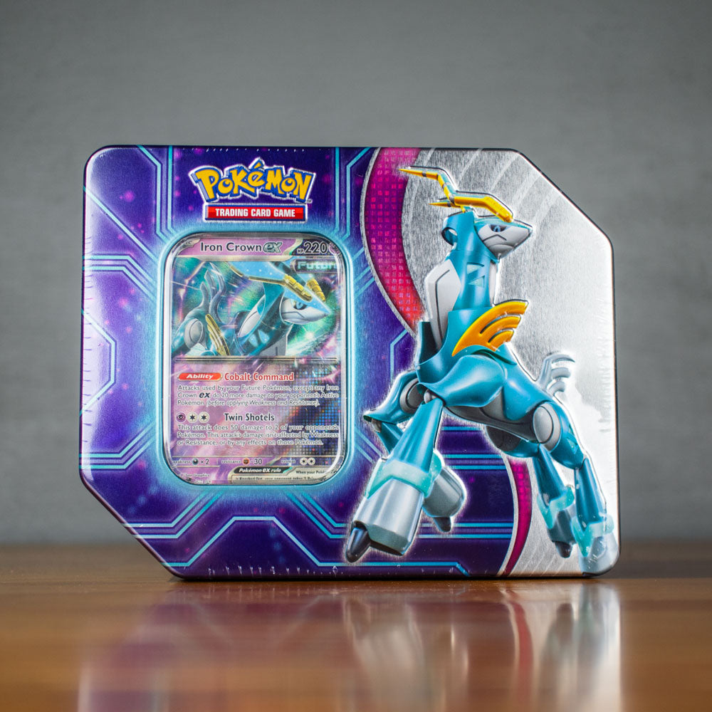 Sale Paradox Destinies Tin Case