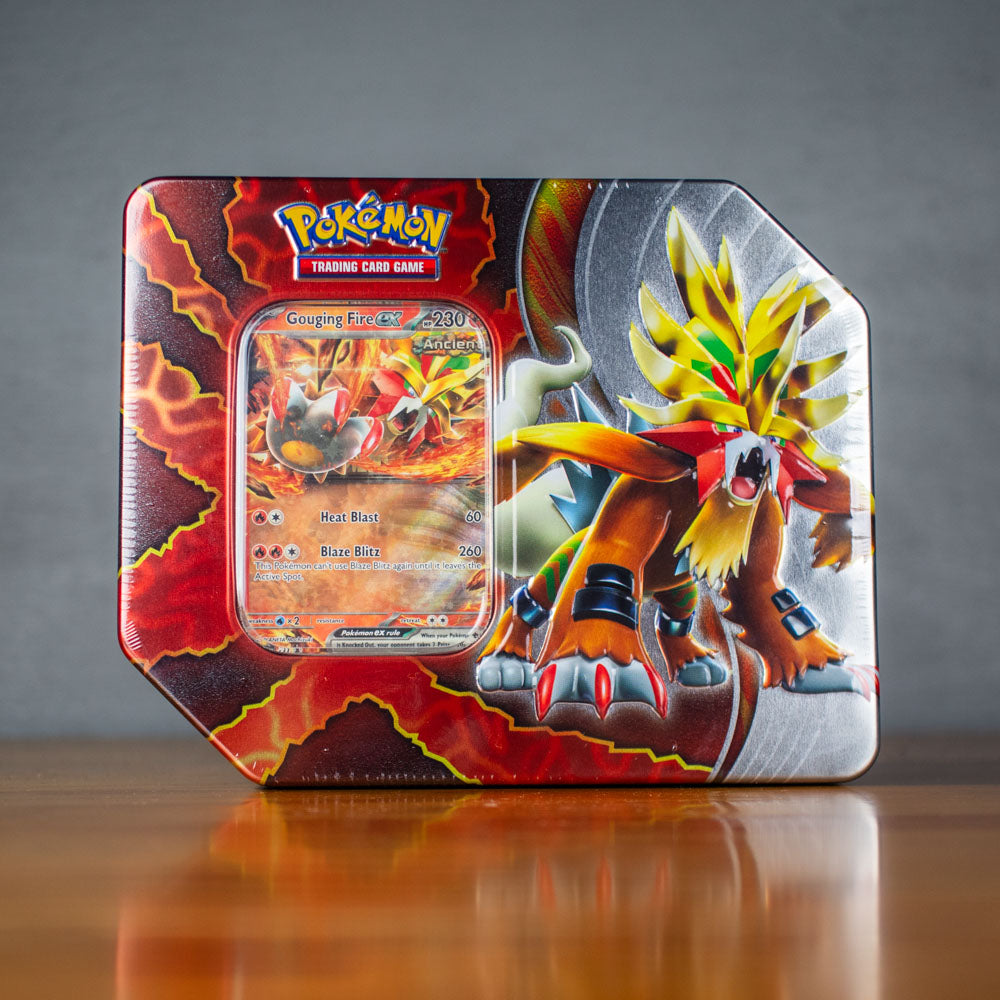 Sale Paradox Destinies Tin Case