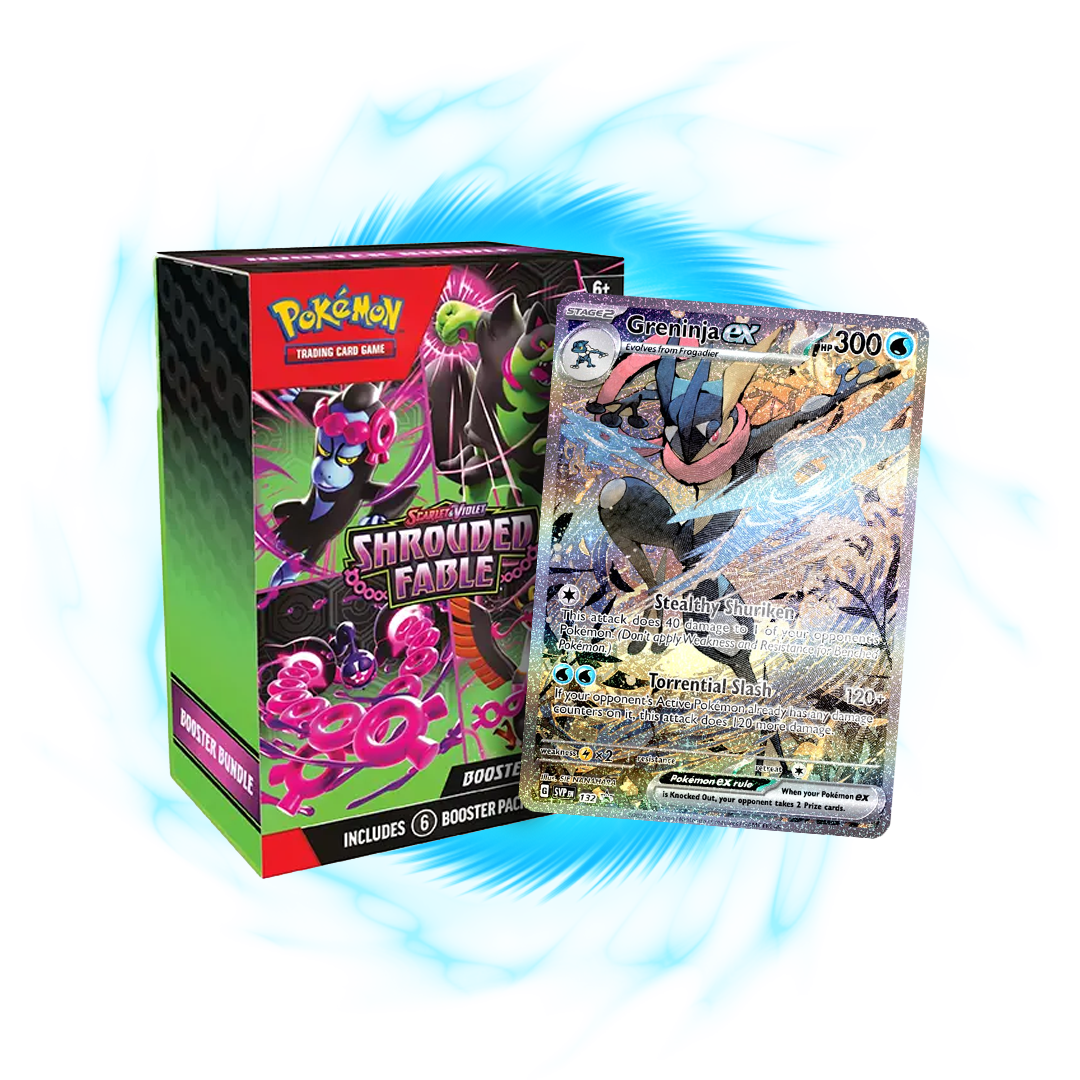 Shrouded Fable Booster Bundle