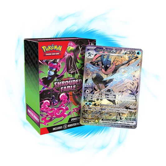 Shrouded Fable Booster Bundle