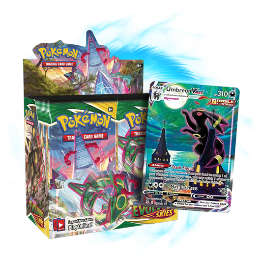 Evolving Skies Booster Box