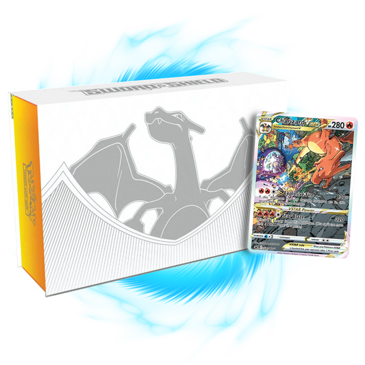 TCG: Sword and Shield - Lost Origin Ultra Premium Collection (Charizard)